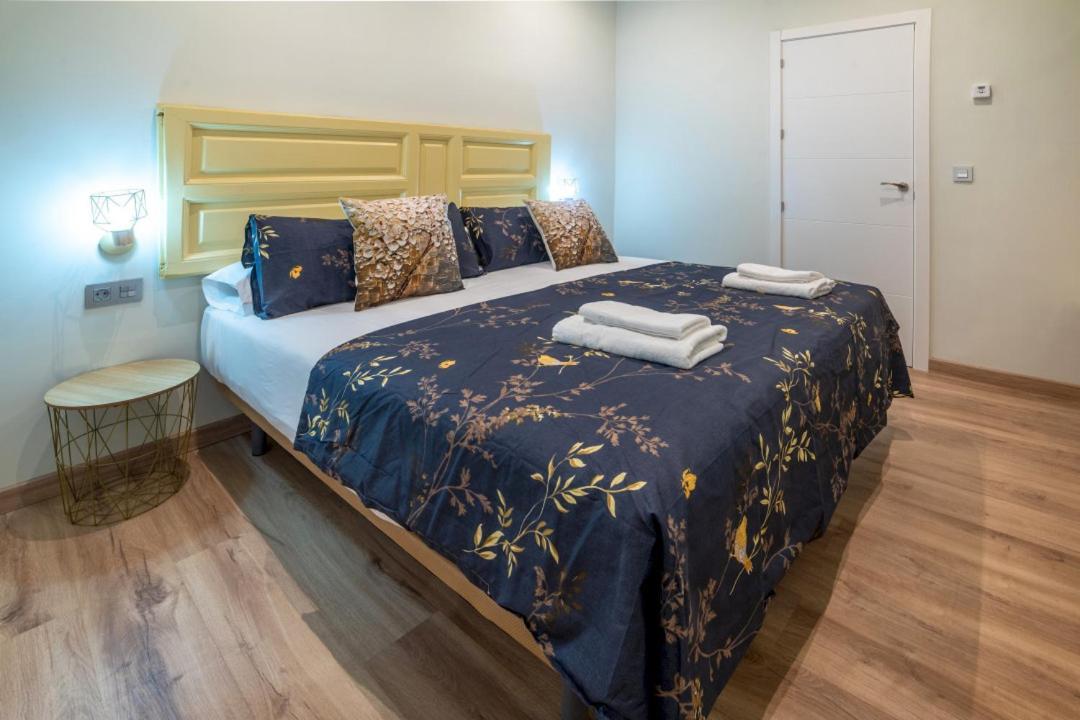 2 Bedrooms 1.5 Bathrooms Furnished - Justicia - Refurbished - Mintystay Madrid Eksteriør billede