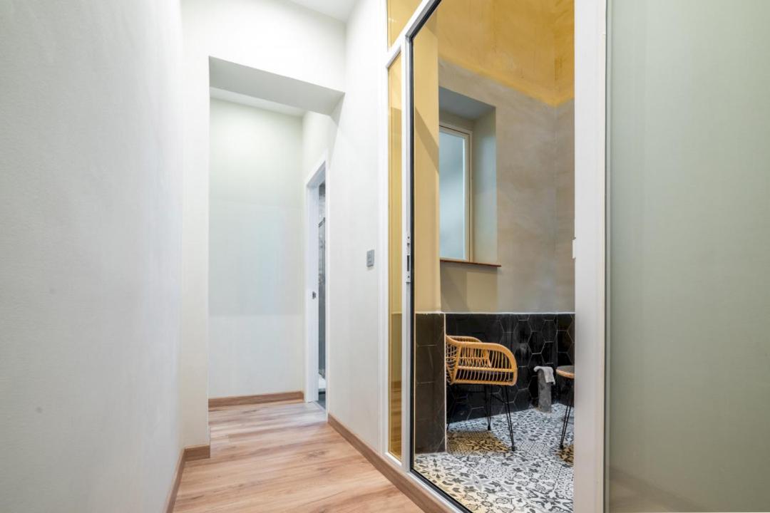 2 Bedrooms 1.5 Bathrooms Furnished - Justicia - Refurbished - Mintystay Madrid Eksteriør billede